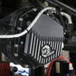 aFe Ford Bronco Raptor 22-25 V6-3.0L POWER Pro Series Rear Differential Cover Black w/ Machined Fins