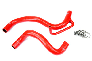 HPS Performance Silicone Hose Kit - Radiator Hose 57-1060-RED