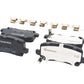Brembo OE 17-20 Acura MDX/14-20 RLX/15-20 TLX/18-24 Honda Odyssey PRIME Low-Met Brake Pad - Rear