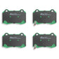 DBA 12-20 Chevrolet Camaro ZL1 6.2L Supercharged (G5/G6 )Rear SP Performance Brake Pads