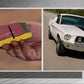 EBC Yellowstuff Rear Brake Pads 2012+ Nissan GT-R R35 (w/M12/M14 Bolts & Iron Rotors)