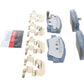 Brembo OE 17-21 Hyundai Ioniq Brake Pad - Rear