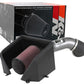 K&N 20-21 Chevy / GMC 2500/3500 6.6L V8 Performance Air Intake System