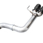 AWE Tuning 2022+ VB Subaru WRX Track Edition Exhaust - Diamond Black Tips