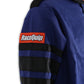 RaceQuip Blue SFI-1 1-L Jacket - Medium