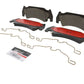 Brembo OE 05-06 Dodge RAM 1500 Ceramic Brake Pad - Front