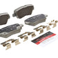 Brembo OE 2017 Hyundai Elantra/18-22 Ioniq/18-19 Sonata/16-17 Veloster Ceramic Brake Pad - Rear
