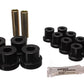 Energy Suspension Jeep Spring Bushing Set - Black