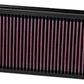 K&N 05-10 VW Jetta/Passat / 07-10 Tiguan / 09-10 GTi / 06-09 EOS Drop In Air Filter