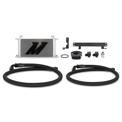 Mishimoto Silver Oil Cooler Kit 2022-2023 WRX