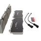 Brembo OE 14-15 Chevrolet Camaro Ceramic Brake Pad - Front
