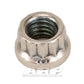 ARP M6 x 1.00 SS 12pt Nut Kit