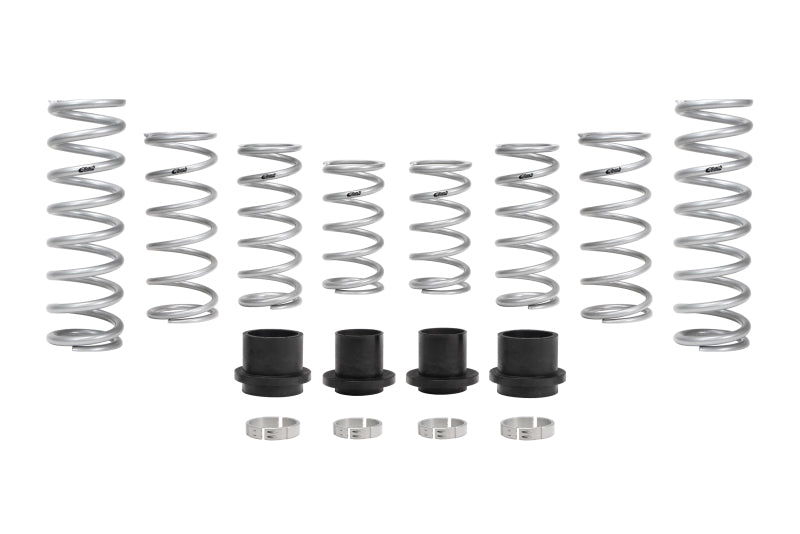 Eibach 20-24 Polaris RZR PRO XP 4 Base/Sport/Premium (Walker Evans) Pro-UTV Stage 1 Kit - Set of 8