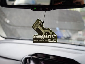 HKS Air Freshener Engine (3 Pcs)
