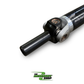 DSS 15-24 Ford F150 4WD Reg. Cab Short Bed (9.75in Rear End) 3.8in Carbon Fiber Driveshaft (1400HP+)