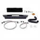 Mishimoto 2015+ Ford Mustang GT Thermostatic Oil Cooler Kit - Black