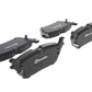 Brembo 19-22 Ram 1500 Rear Low-Met Brake Pad