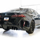 AWE BMW G90/G99 M5 Track Edition Catback Exhaust - Diamond Black Tips