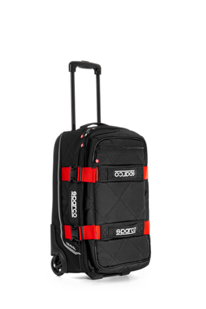 Sparco Bag Travel BLK/RED