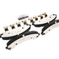 Brembo OE 19-21 RAM 3500 PRIME Ceramic Brake Pad - Rear