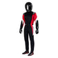 Sparco Suit Competition 58 Black/Red