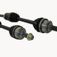 DSS Mini 2001-2006 Cooper S Basic Axle Level 0 -Left RA1001L0
