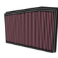 K&N 22-23 Cadillac CT5 V8-6.4L Replacement Air Filter