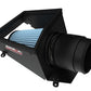 aFe 24-26 Jeep Wrangler JL L4-2.0L Rapid Induction Cold Air Intake System w/ D2 Dura-Dry Filter