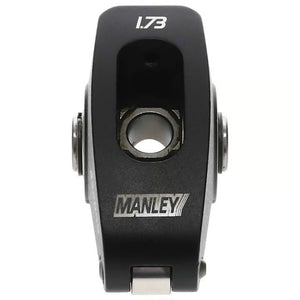 Manley 62-01 Ford Boss 351C-M 1.73in x 7/16in Aluminum Roller Rocker Arm Kit