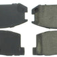 StopTech Performance 1/90-95/00-05 Toyota MR2/Spyder Rear Brake Pads