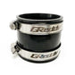 Greddy 100-120mm / No. 72 Dual Bead Boost Clamp - Stainless Steel