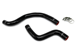 HPS Performance Silicone Hose Kit - Radiator Hose 57-1040-BLK