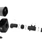 aFe Power Magnum Force Stage-2 Pro DRY S Cold Air Intake System 25-26 Ram 1500 RHO L6-3.0L (tt)