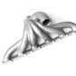 GReddy Artec Nissan RB26/RB25/RB20 V-Band Reverse Rotation Turbo Exhaust Manifold