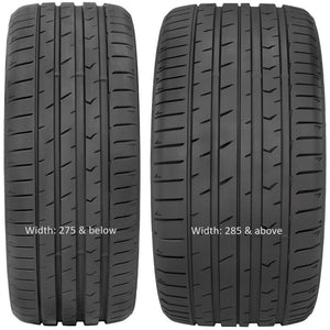 Toyo Proxes Sport 2 Tire - 255/30R20 (92Y) XL