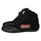 RaceQuip Euro Carbon-L SFI Shoe 8.5