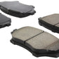 StopTech Performance 06-08 Mazda Miata MX-5 Front Brake Pads