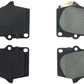 StopTech Performance 03-09 Lexus GX 470 Front Brake Pads