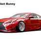 GReddy 2015 Lexus RC Rocket Bunny Full Wide-Body Aero Kit