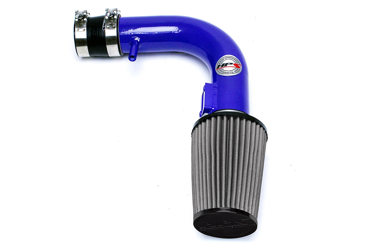 HPS Shortram Air Intake Kit 2014-2019 Nissan Versa Note 1.6L