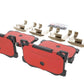 Brembo OE 18-19 Genesis G80 PRIME Ceramic Brake Pad - Front