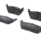 Brembo 19-22 Ram 1500 Rear Low-Met Brake Pad
