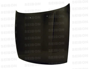 Seibon 89-94 Nissan S13/Silvia OEM Carbon Fiber Hood