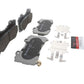 Brembo 15-20 Chevrolet Colorado/ GMC Canyon Front NAO Brake Pad