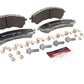 Brembo OE 21-23 Ford Bronco/19-23 Ranger PRIME Ceramic Brake Pad - Front