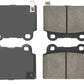 StopTech Performance 08+ Mitsubishi Evolution X Rear Brake Pads