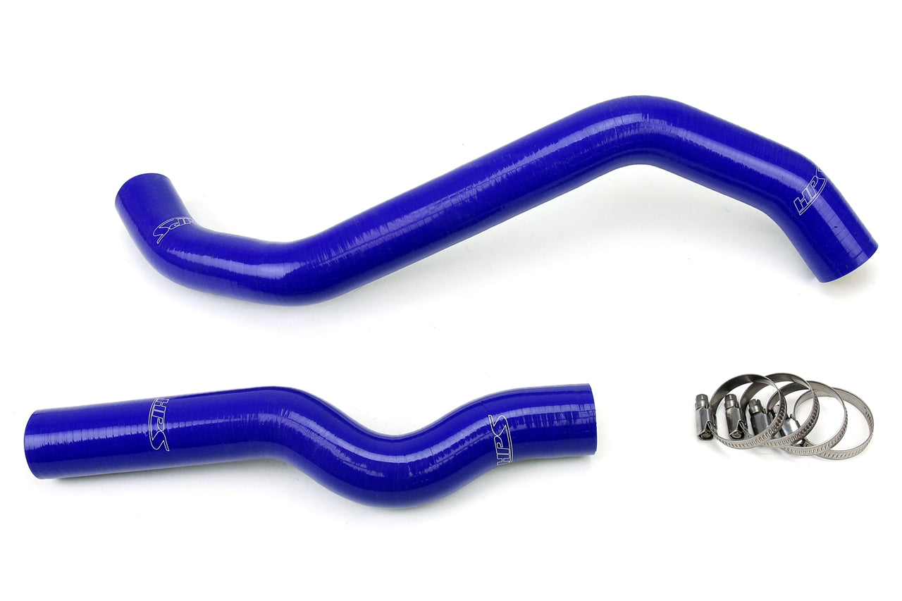 HPS Silicone Radiator Coolant Hose Kit Infiniti 06-09 M35 3.5L V6