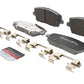 Brembo OE 20-24 Hyundai Palisade/Kia Telluride PRIME Ceramic Brake Pad - Front