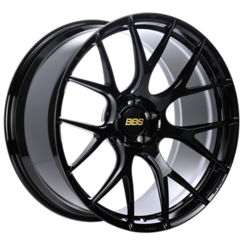 BBS RE-V7 19x8.5 5x120 ET48 Satin Gold Wheel (Honda Prelude)