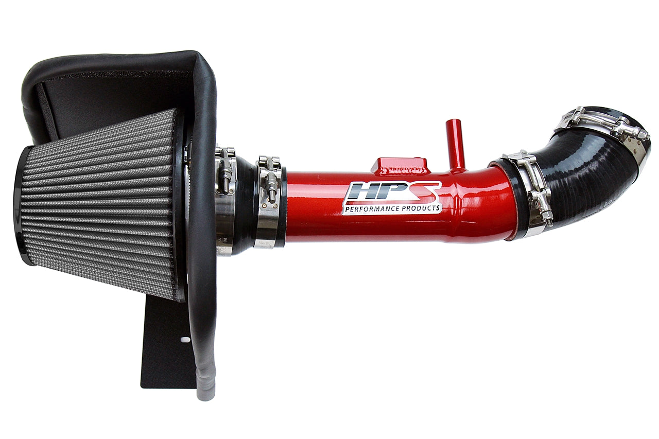 HPS Performance Air Intake Kit 827-611R